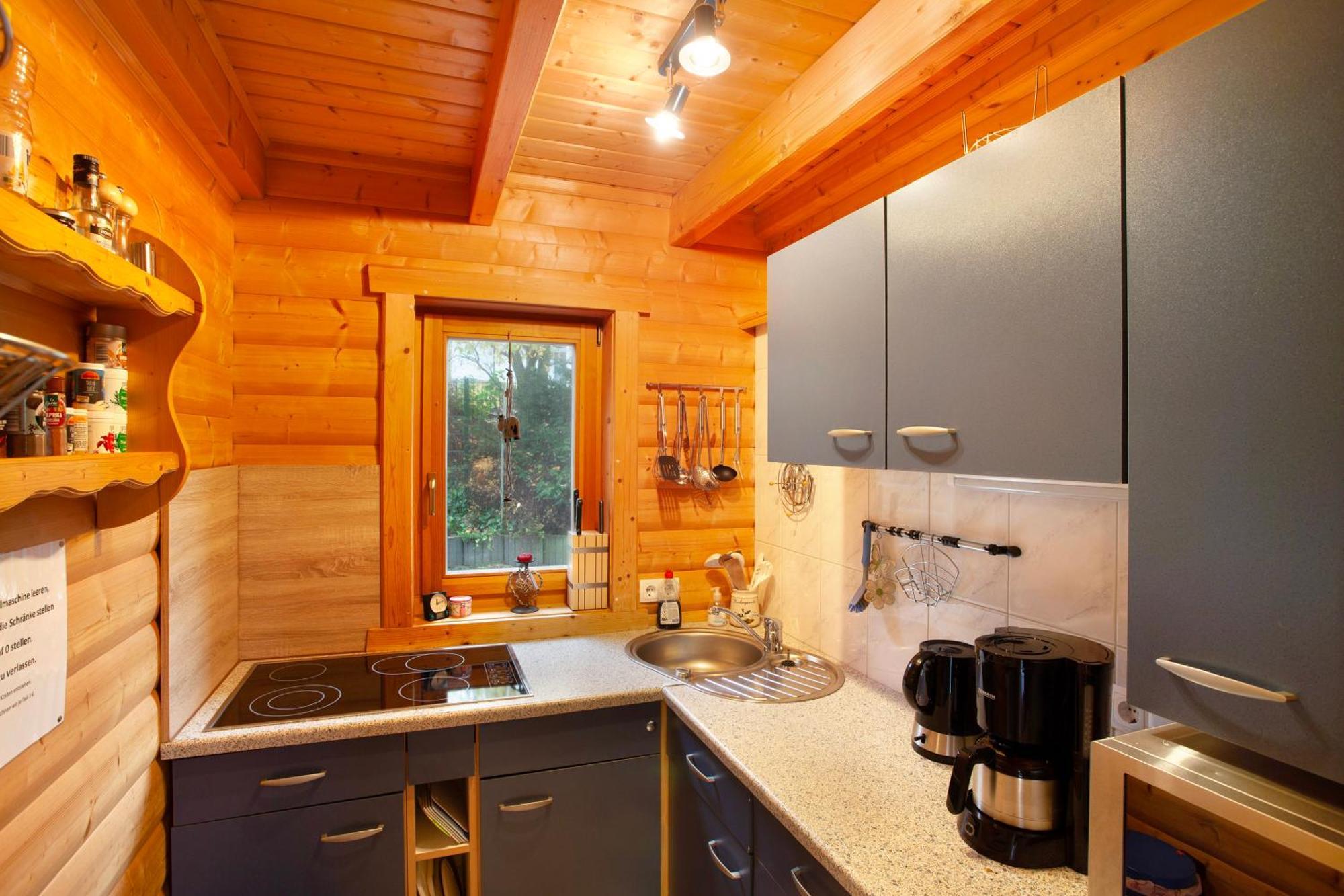 Zum Radekopf Holiday home