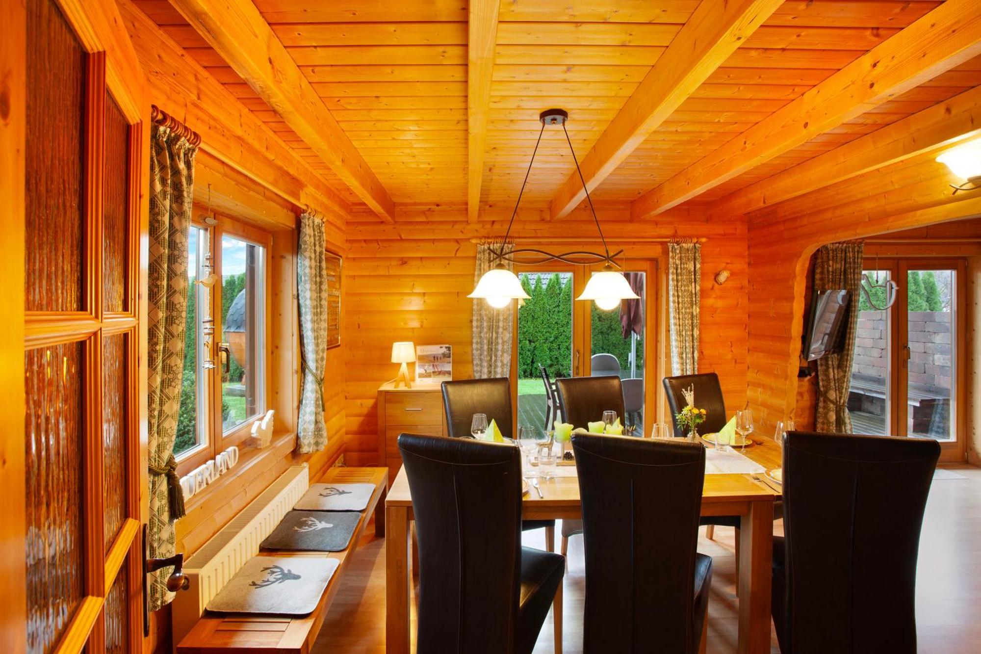 Zum Radekopf Holiday home *