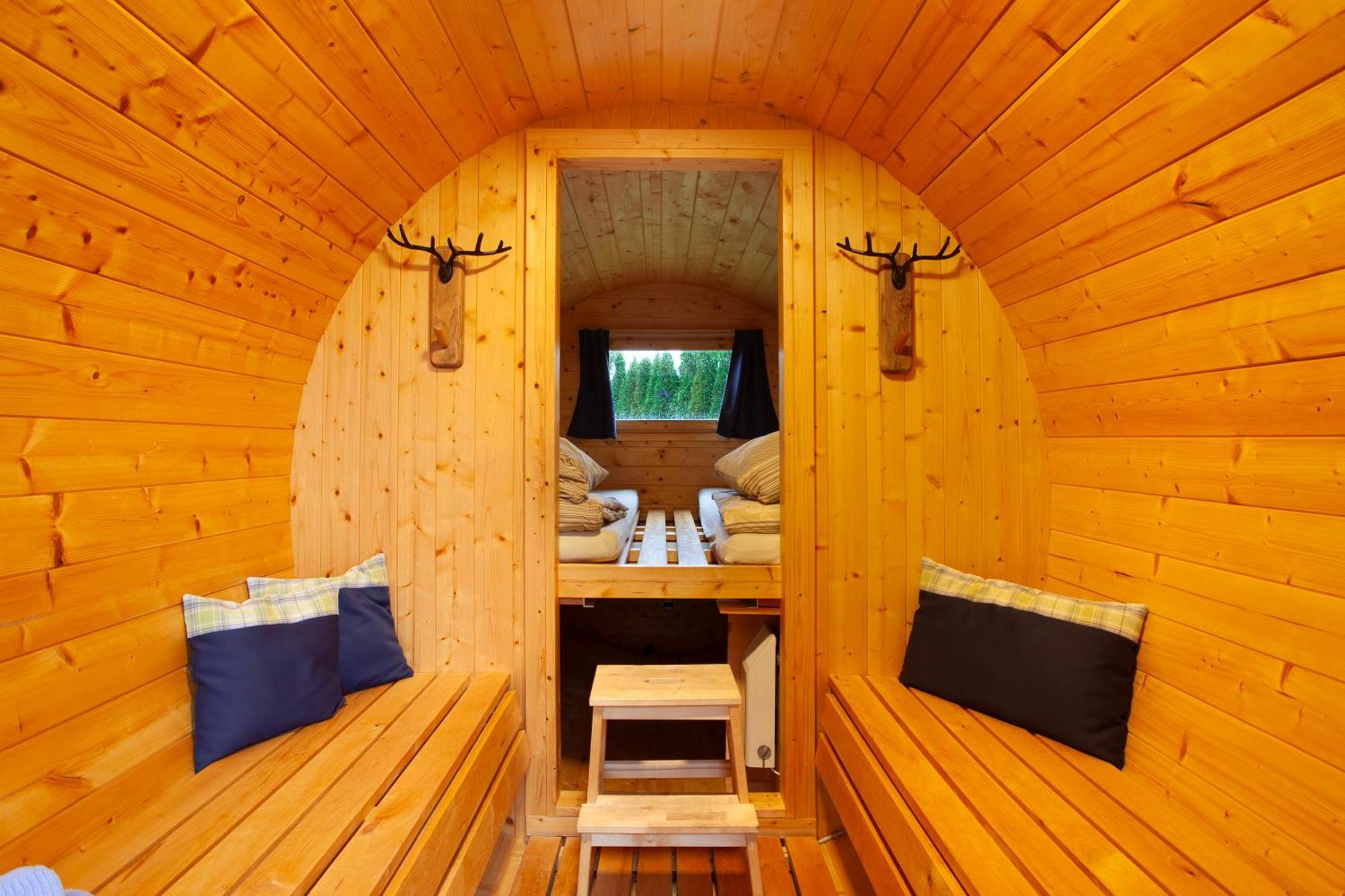 Holiday home Zum Radekopf *